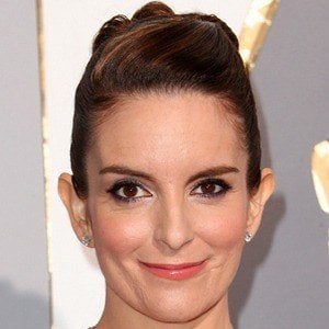 Tina Fey at age 45