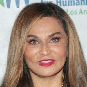 Tina Knowles Headshot 7 of 10