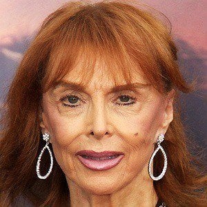 Tina Louise at age 79