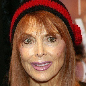 Tina Louise at age 75