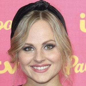 Tina O'Brien at age 36