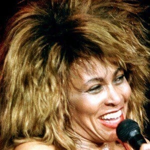 Tina Turner Headshot 3 of 10