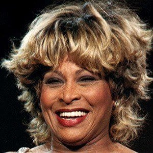 Tina Turner Headshot 4 of 10