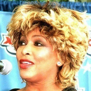 Tina Turner Headshot 5 of 10