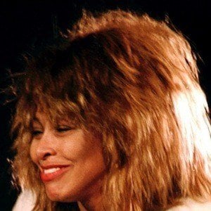 Tina Turner Headshot 6 of 10