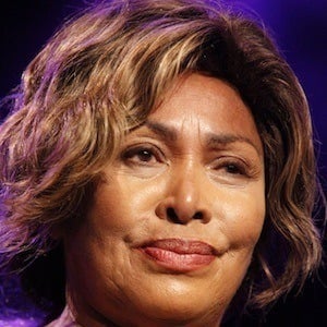 Tina Turner Headshot 7 of 10