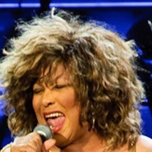 Tina Turner Headshot 8 of 10