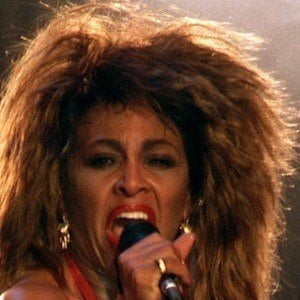 Tina Turner Headshot 9 of 10