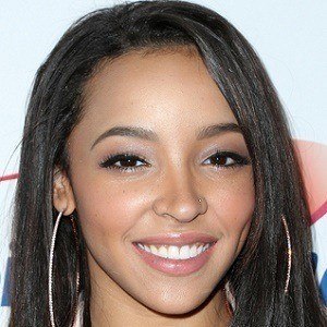 Tinashe at age 22