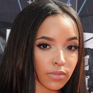 Tinashe at age 22