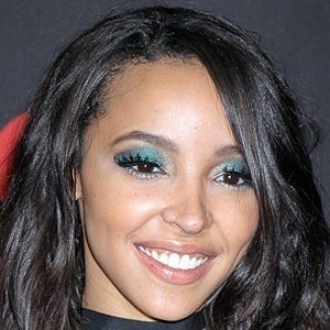 Tinashe at age 23