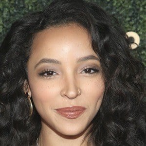 Tinashe at age 26