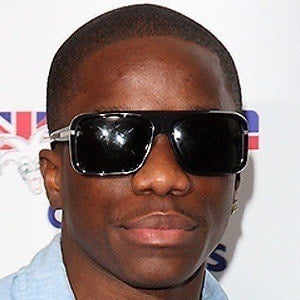 Tinchy Stryder at age 24