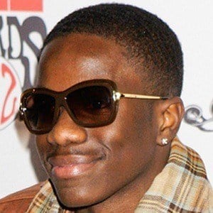 Tinchy Stryder at age 28