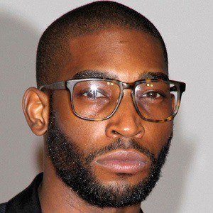 Tinie Tempah at age 23