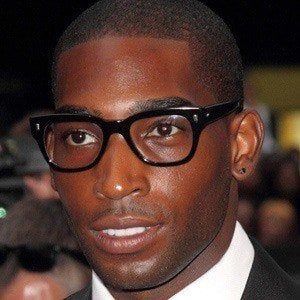 Tinie Tempah at age 23