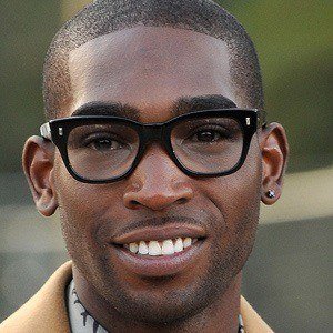 Tinie Tempah at age 24