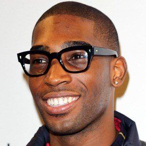 Tinie Tempah at age 22