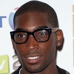 Tinie Tempah at age 21