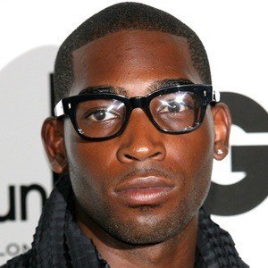 Tinie Tempah at age 21