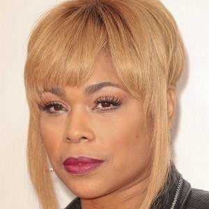 Tionne Watkins at age 43