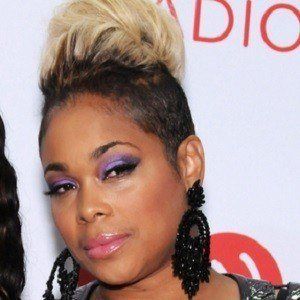 Tionne Watkins at age 43