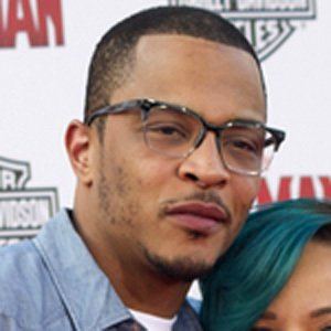 T.I. at age 34