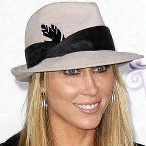 Tish Cyrus at age 43