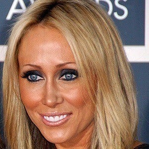 Tish Cyrus at age 42