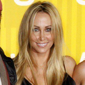 Tish Cyrus at age 48