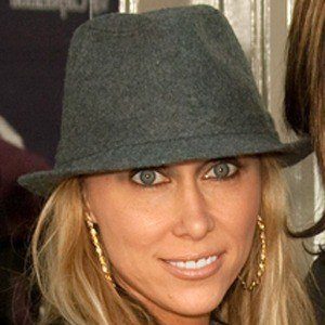 Tish Cyrus at age 41