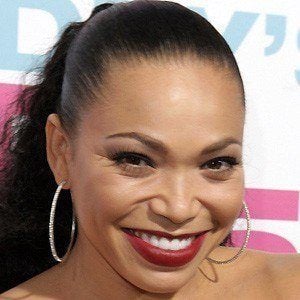 Tisha Campbell-Martin at age 38