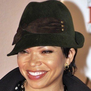 Tisha Campbell-Martin at age 40