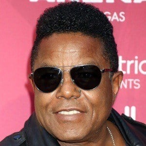 Tito Jackson at age 63
