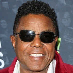 Tito Jackson at age 63