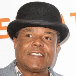 Tito Jackson at age 63