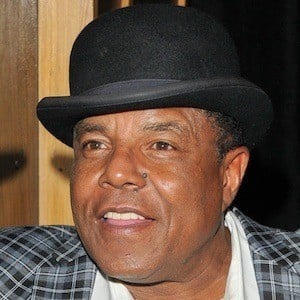 Tito Jackson Headshot 10 of 10