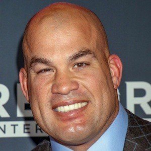 Tito Ortiz Headshot 8 of 10