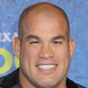 Tito Ortiz at age 40