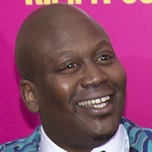 Tituss Burgess at age 37