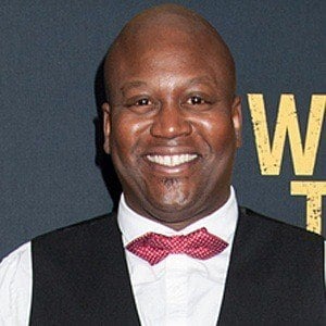 Tituss Burgess at age 37