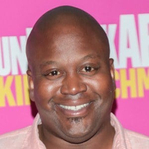 Tituss Burgess at age 39