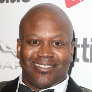 Tituss Burgess at age 39