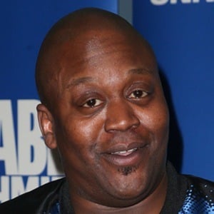 Tituss Burgess at age 39