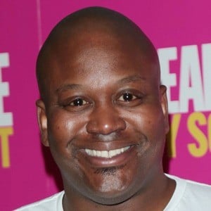 Tituss Burgess at age 39