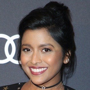 Tiya Sircar at age 35