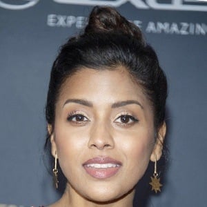 Tiya Sircar Headshot 6 of 7
