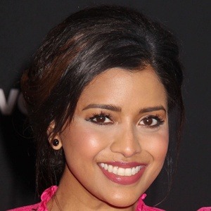 Tiya Sircar at age 37