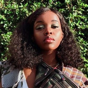 Tkay Maidza Headshot 3 of 10