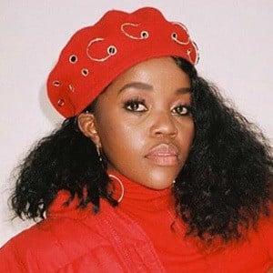 Tkay Maidza Headshot 4 of 10